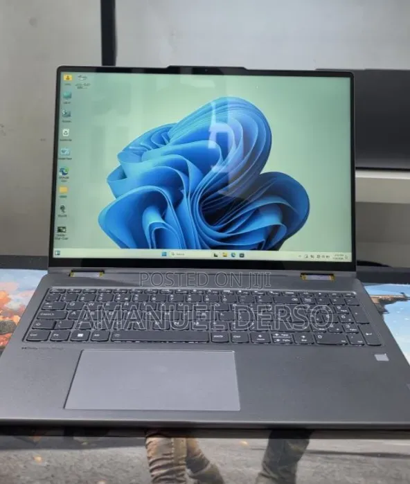 New Lenovo Legion Y7000P IRX9 Gaming Laptop 16GB AMD Ryzen 7 SSD 512GB