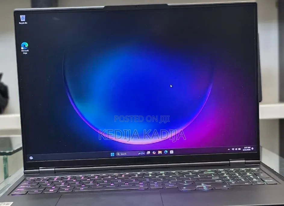 New Laptop Lenovo Legion 5 32GB AMD Ryzen 9 SSD 1T