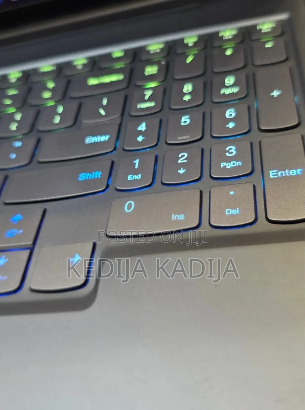New Laptop Lenovo Legion 5 32GB AMD Ryzen 9 SSD 1T