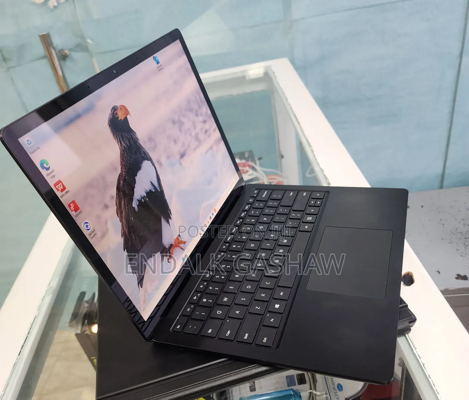 New Laptop Microsoft Surface Laptop 3 8GB Intel Core i5 SSD 256GB