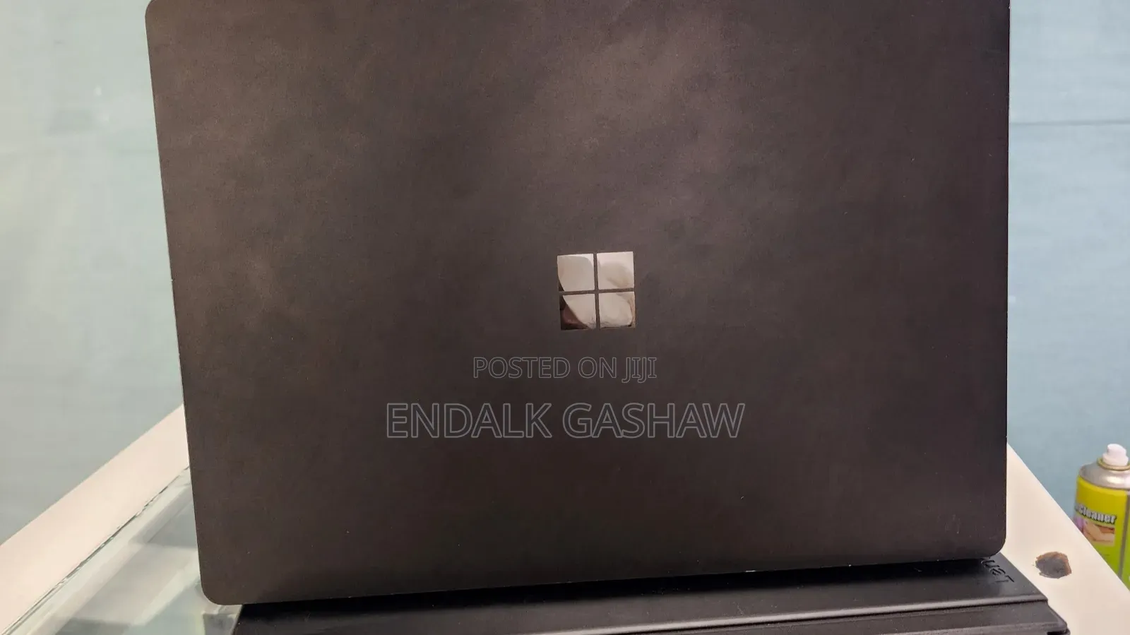 New Laptop Microsoft Surface Laptop 3 8GB Intel Core i5 SSD 256GB