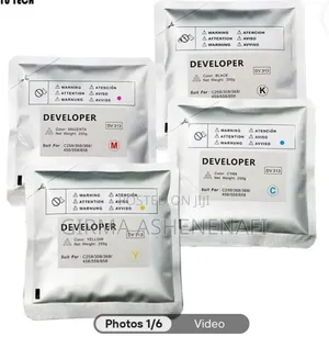 Developer For