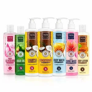 Body Care Esssential Bundel With Smaller and Larger Size