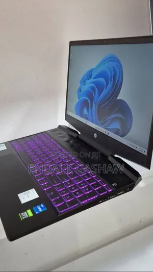 New Laptop HP Pavilion Power 15 16GB Intel Core i5 SSD 512GB