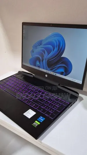 New Laptop HP Pavilion Power 15 16GB Intel Core i5 SSD 512GB