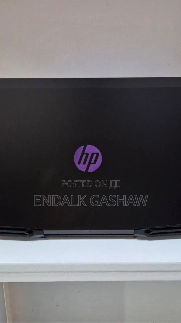 New Laptop HP Pavilion Power 15 16GB Intel Core i5 SSD 512GB
