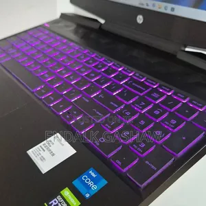 New Laptop HP Pavilion Power 15 16GB Intel Core i5 SSD 512GB