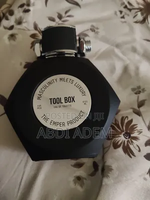 Luxury Perfume