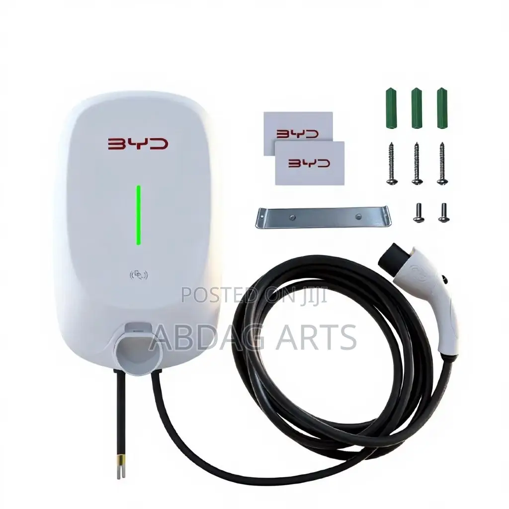 EV Charger Byd AC 32a 7kw