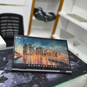 New Laptop HP Envy x360 16GB Intel Core i7 SSD 512GB
