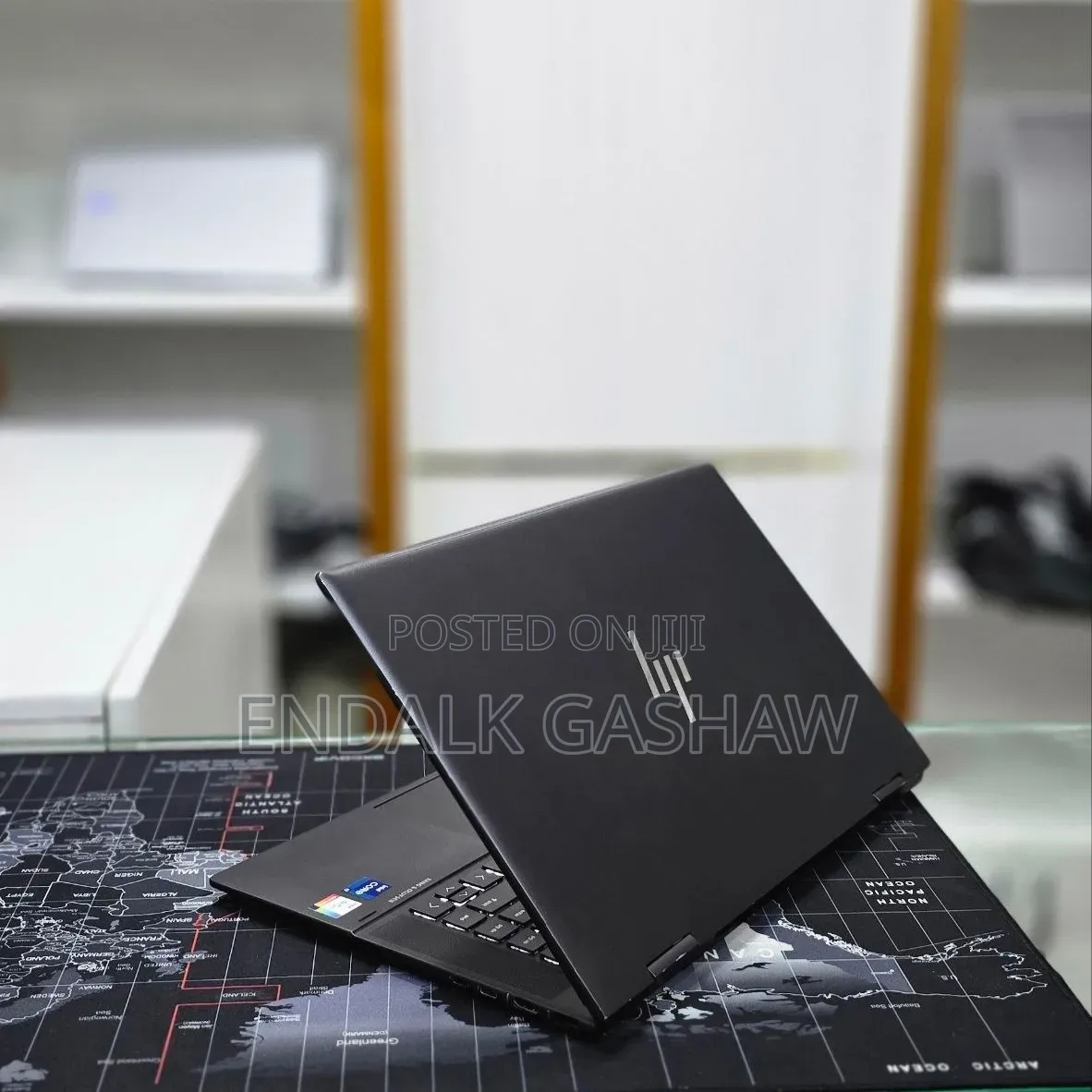 New Laptop HP Envy x360 16GB Intel Core i7 SSD 512GB