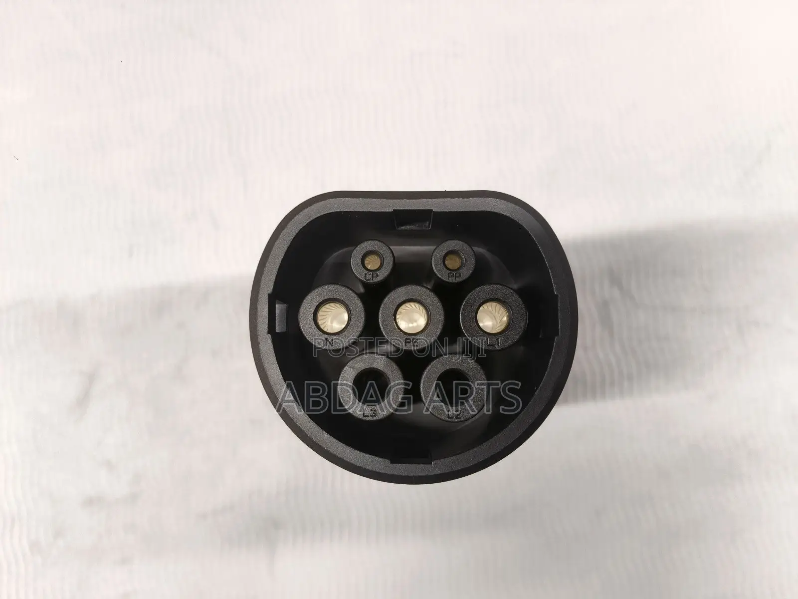 GBT to Type 2 China to Europe Adapter - EV Car Converter