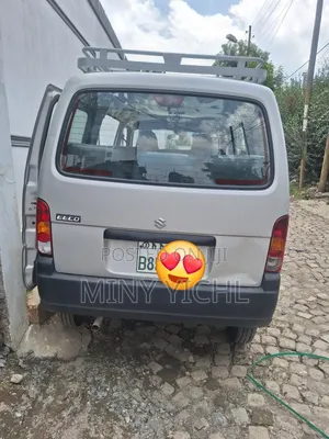 Suzuki Maruti 2024 Silver