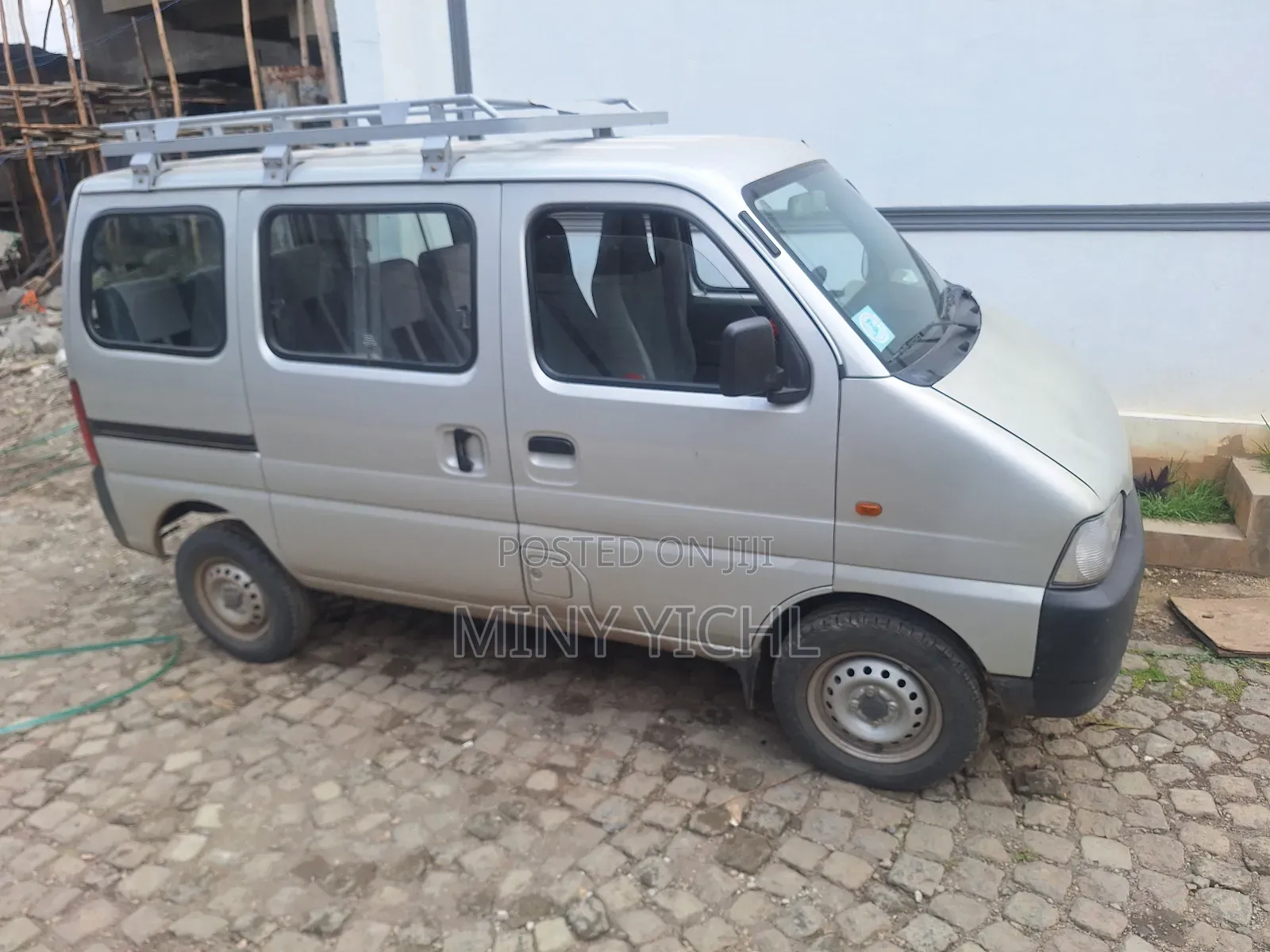 Suzuki Maruti 2024 Silver