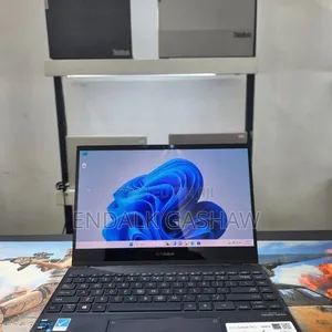 New Laptop Asus Zenbook 14 16GB Intel Core i7 SSD 512GB