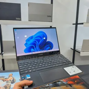 New Laptop Asus Zenbook 14 16GB Intel Core i7 SSD 512GB