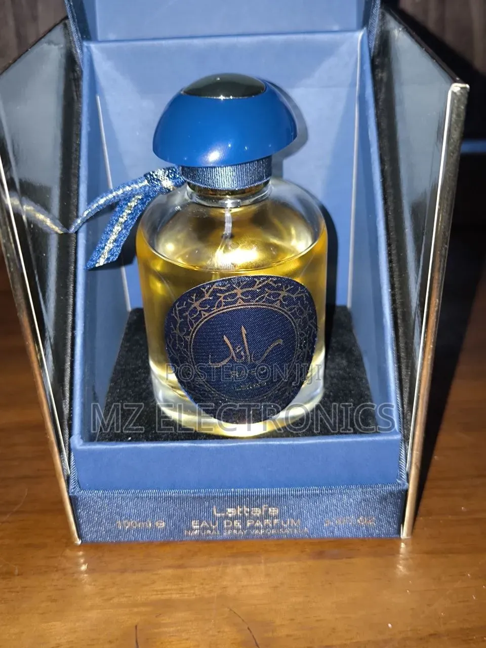 Lattafa Ra'ed Luxe Eau De Parfum 100ml – Original