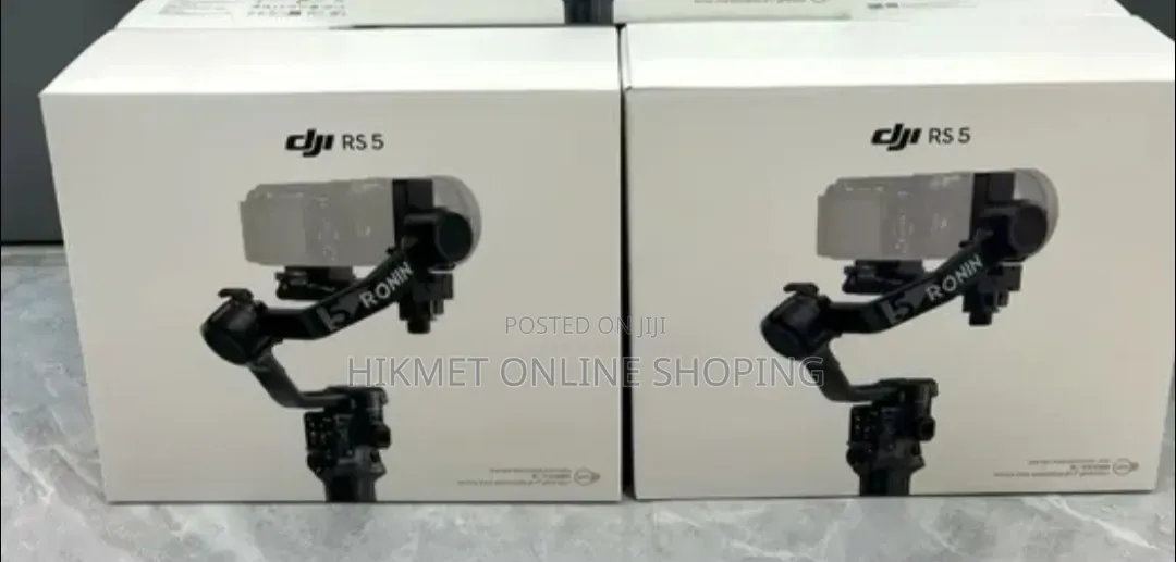 Dji Rs5 Gimbal