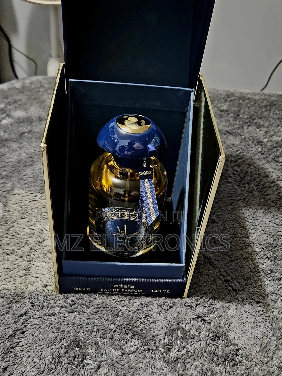 Lattafa Ra'ed Luxe Eau De Parfum 100ml – Original