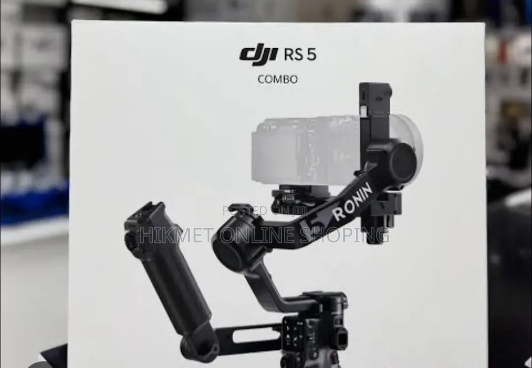 Dji Rs5 Combo Gimbal