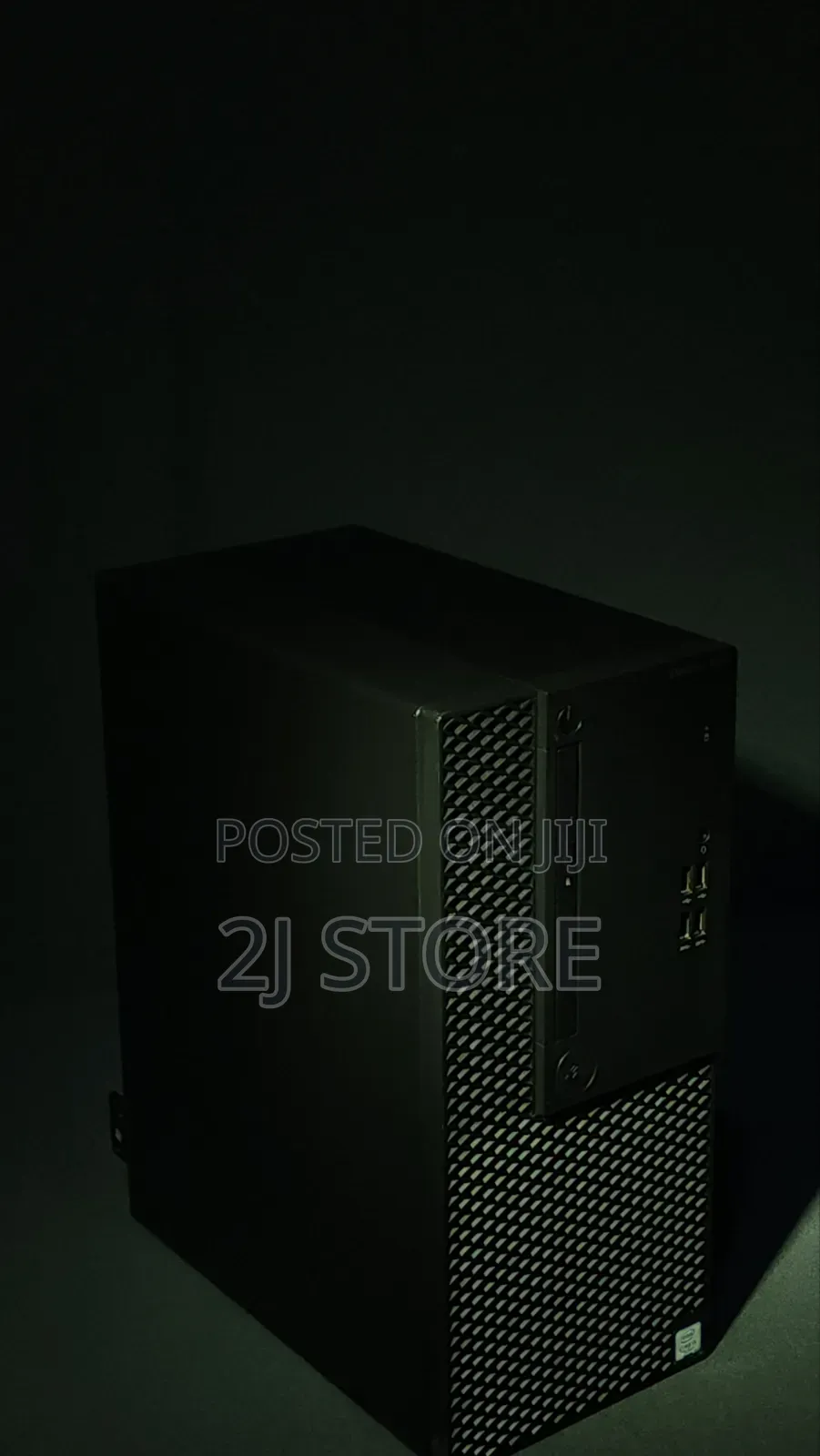 Desktop Computer Dell Optiplex 3040 8GB Intel Core i5 HDD 500GB