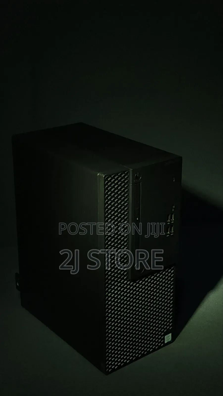 Desktop Computer Dell Optiplex 3040 8GB Intel Core i5 HDD 500GB