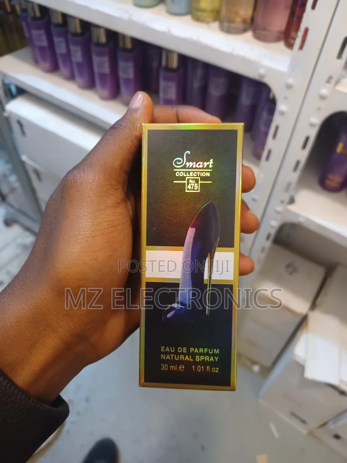 Smart Perfumes