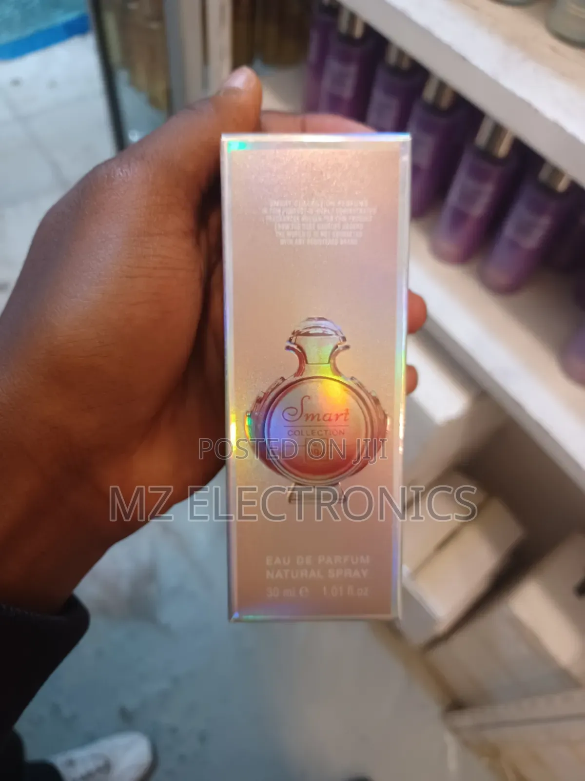 Smart Perfumes