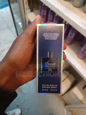 Smart Perfumes