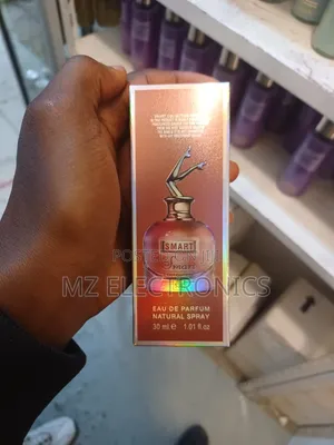 Smart Perfumes