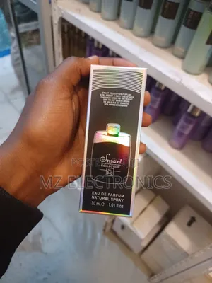 Smart Perfumes