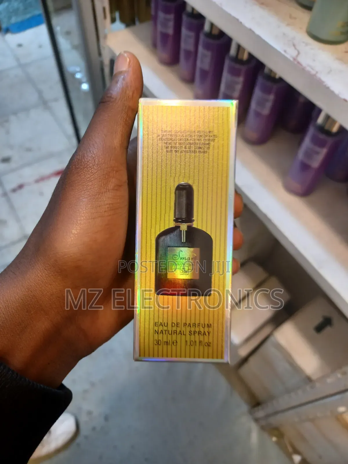 Smart Perfumes