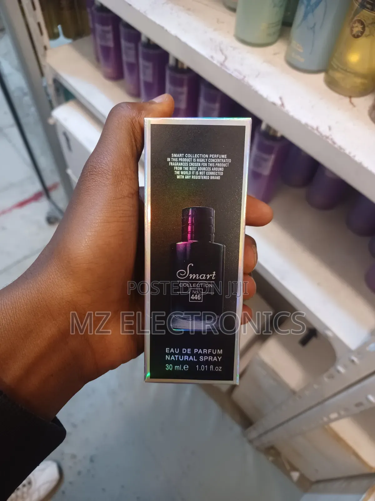Smart Perfumes
