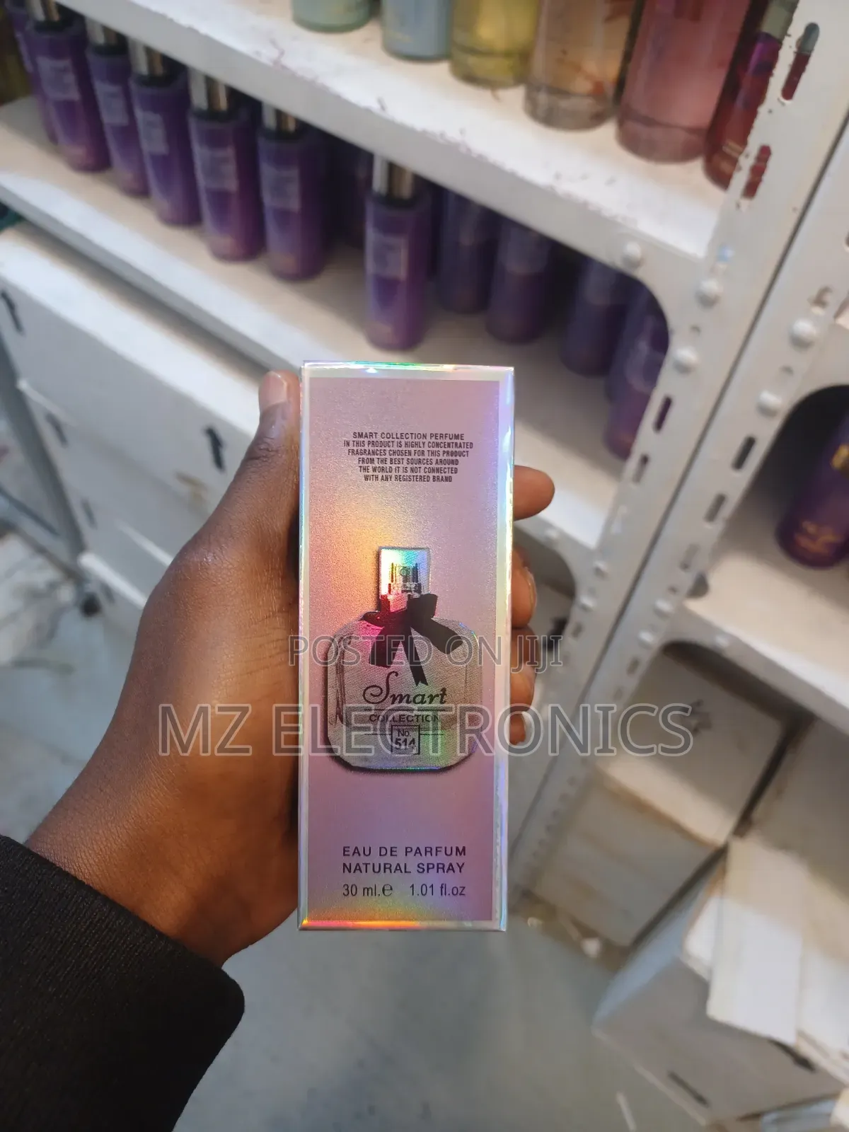 Smart Perfumes