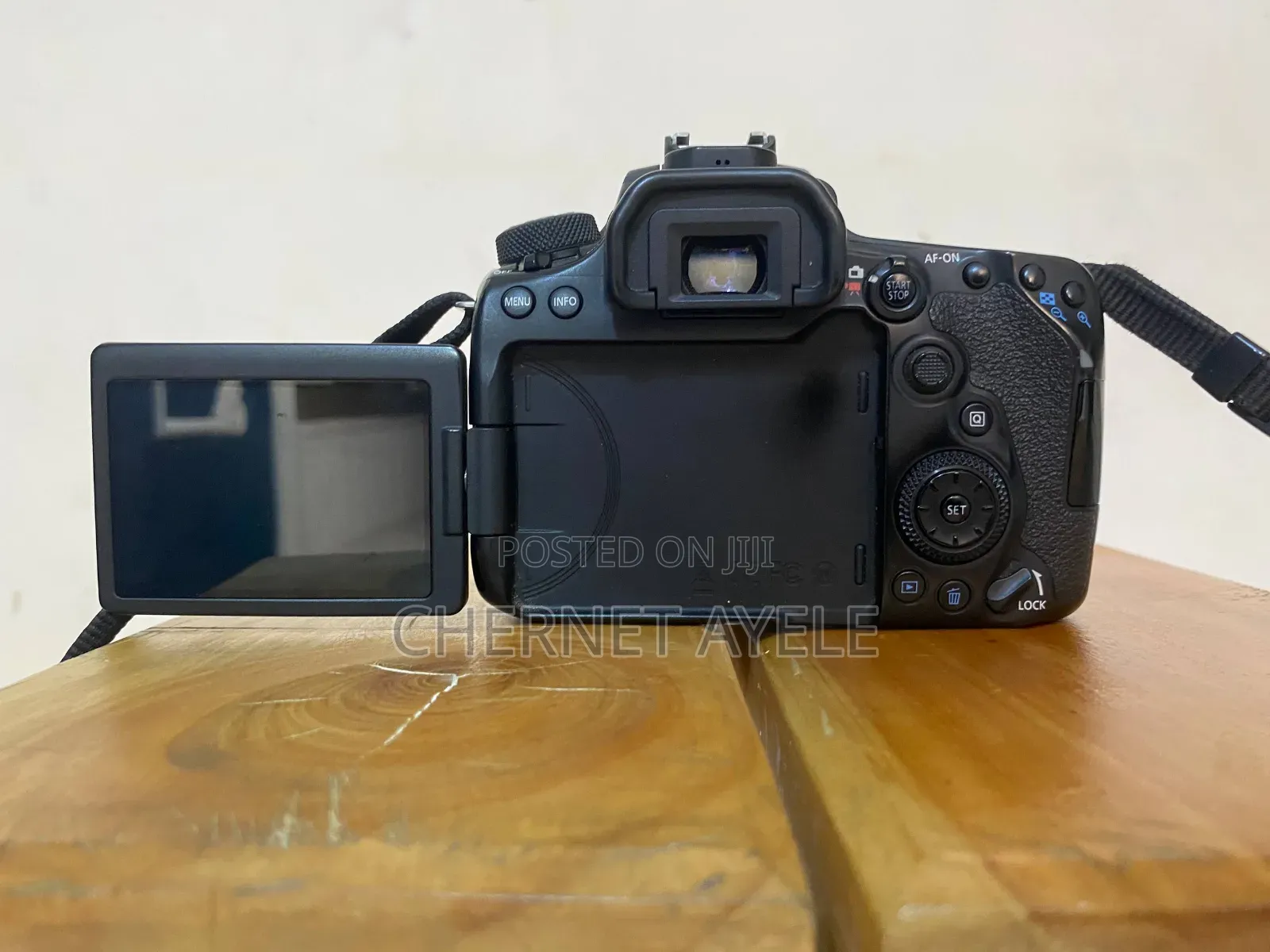 Used Canon Eos 90D With USM 18-135 Lens