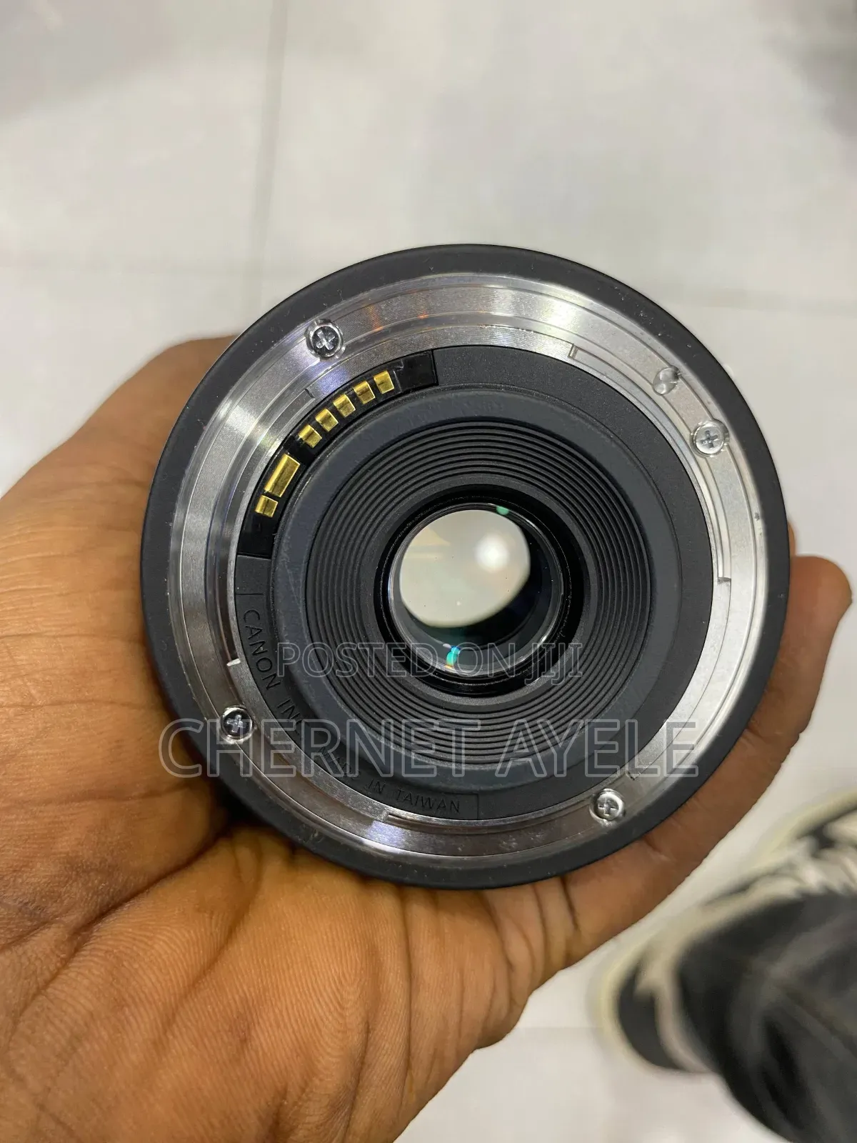 Used Canon Eos 90D With USM 18-135 Lens