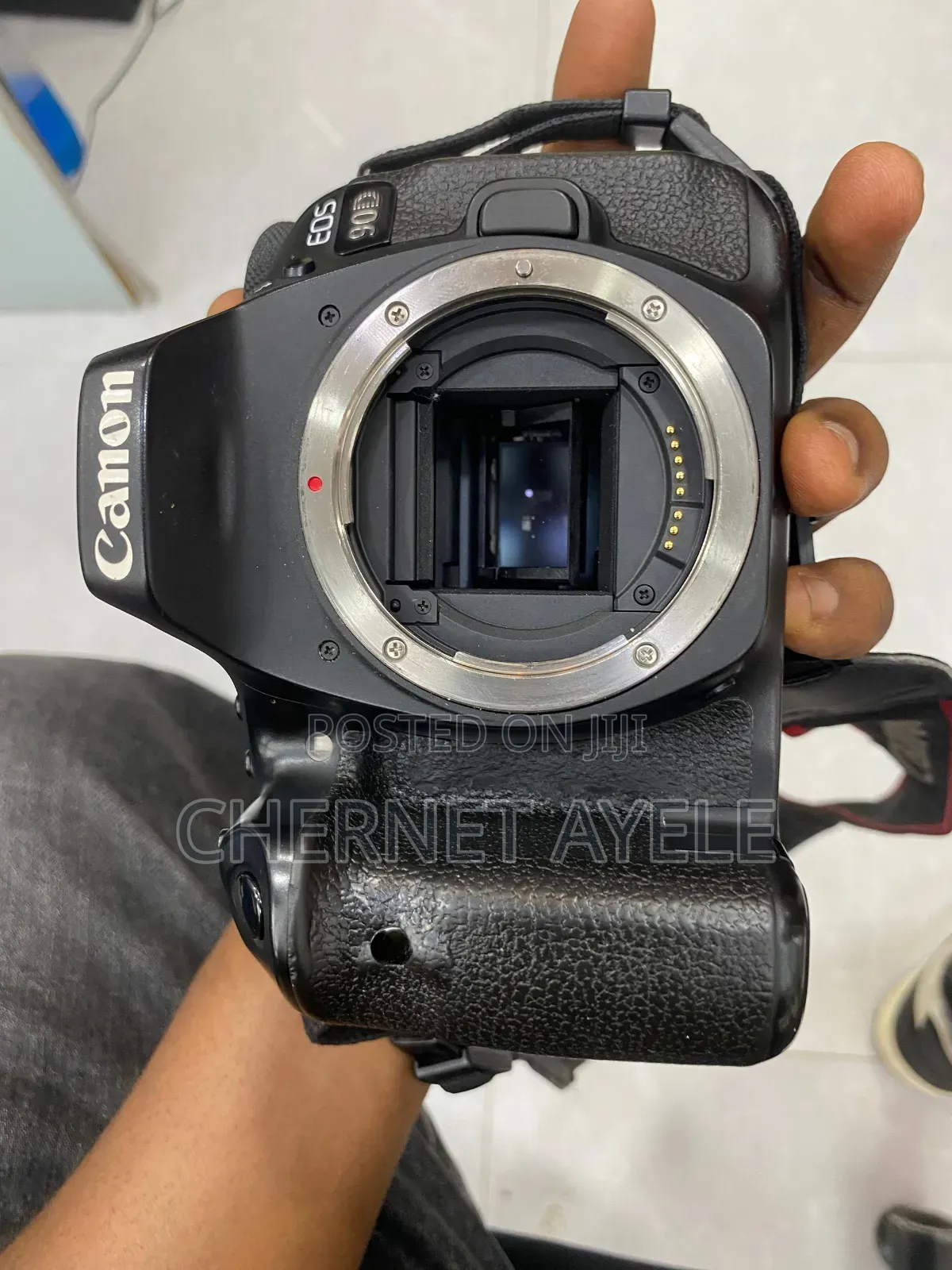 Used Canon Eos 90D With USM 18-135 Lens