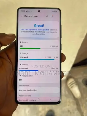 Samsung Galaxy A51 128 GB