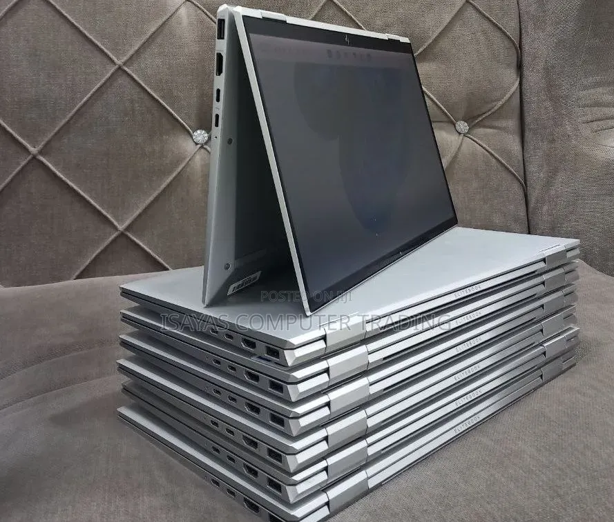New Laptop HP EliteBook 1040 G8 16GB Intel Core i7 SSD 512GB