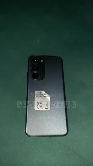 Tecno Spark 40 Pro+ 128 GB Black