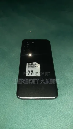 Tecno Spark 40 Pro+ 128 GB Black