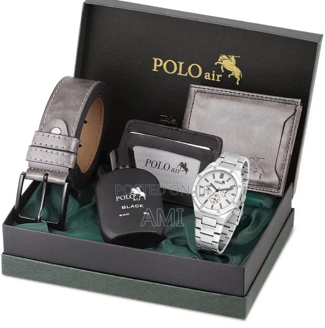 Polo Premium Gift Package