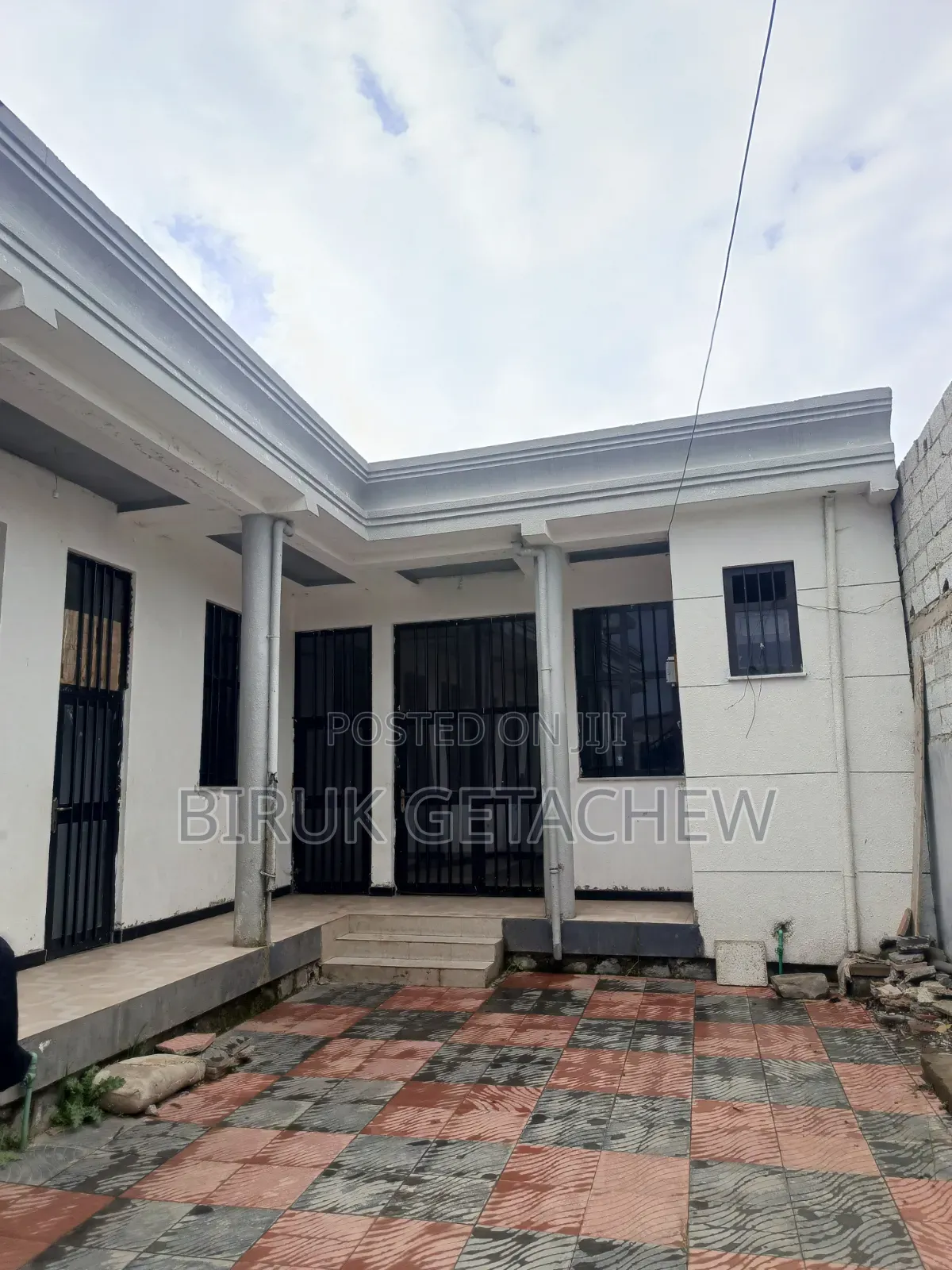 Furnished 4bdrm House in ሚዛን-ሹፉኔ, Oromia-Finfinne for sale