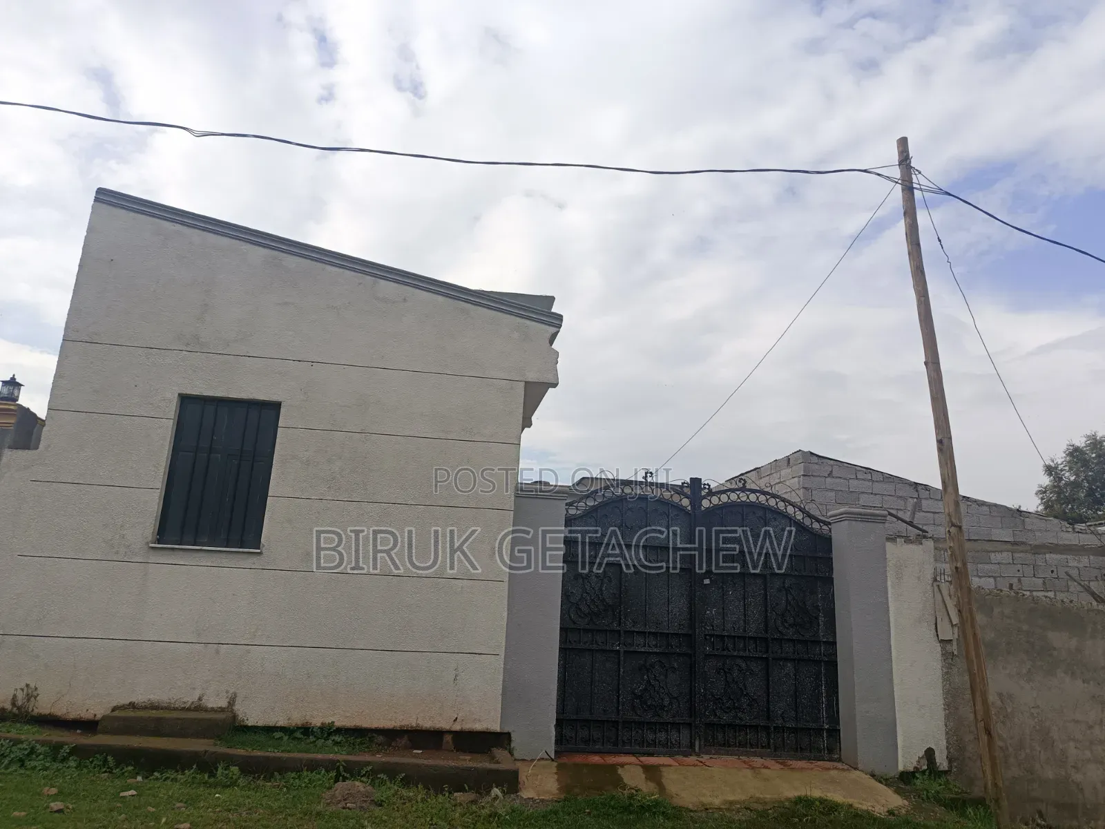 Furnished 4bdrm House in ሚዛን-ሹፉኔ, Oromia-Finfinne for sale