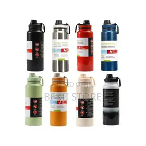 Stainless Steel Water Bottle 600ml