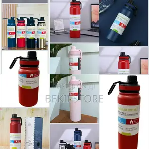 Stainless Steel Water Bottle 600ml