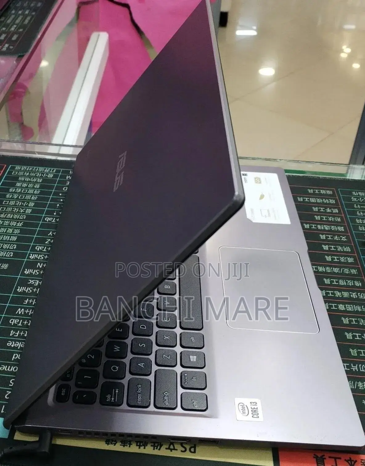 New Laptop Asus Vivobook 15 8GB Intel Core i3 SSD 256GB