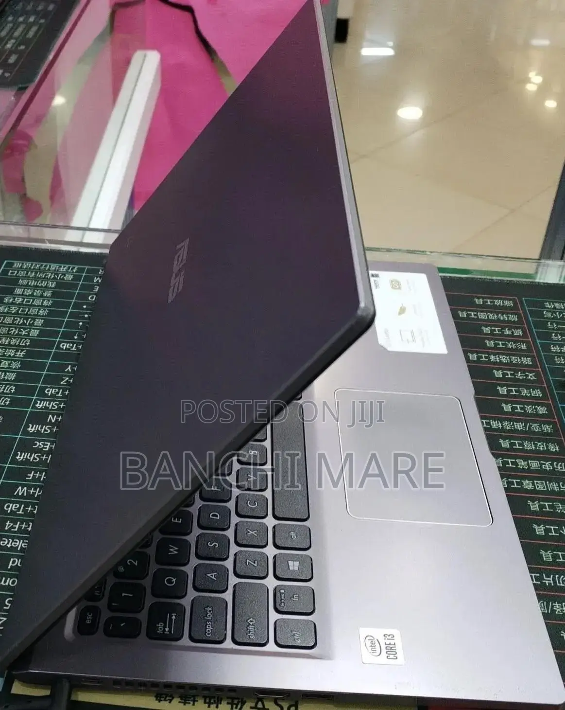 New Laptop Asus Vivobook 15 8GB Intel Core i3 SSD 256GB