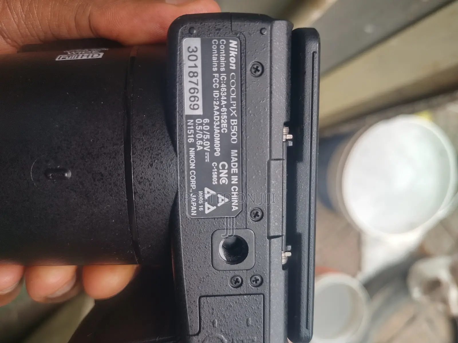 Camera for Social Media