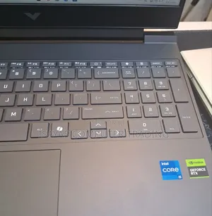 New Laptop HP Victus 15 16GB Intel Core i5 SSD 512GB